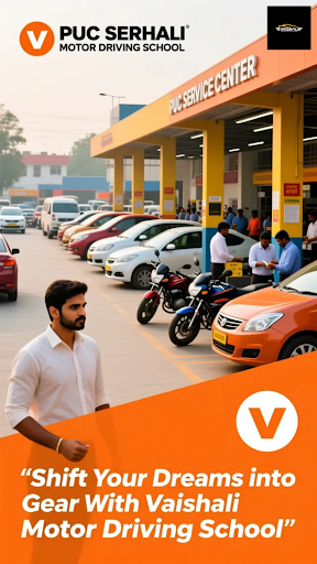 Unlock Exclusive Offers at Vaishali Motor Driving School! post image