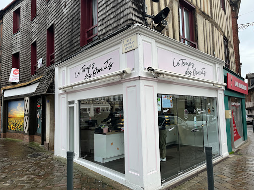 Le temps des donuts Bernay