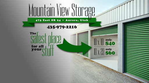 Mountain View Storage - Visual