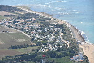 Photo n°4 de Camping Les Baleines Ile de Ré à Saint-Clément-des-Baleines (Terrain de camping)