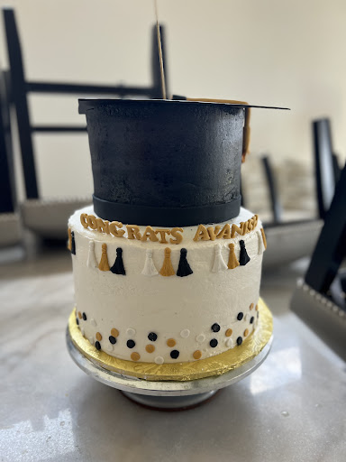 Cake lab bakery - Visual