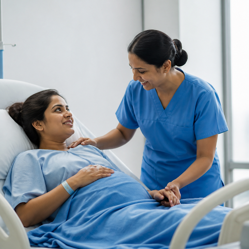 Welcoming your baby should be a moment of joy, not stress. At स्वामी हॉस्पिटल in Malakapur, Malka… post image