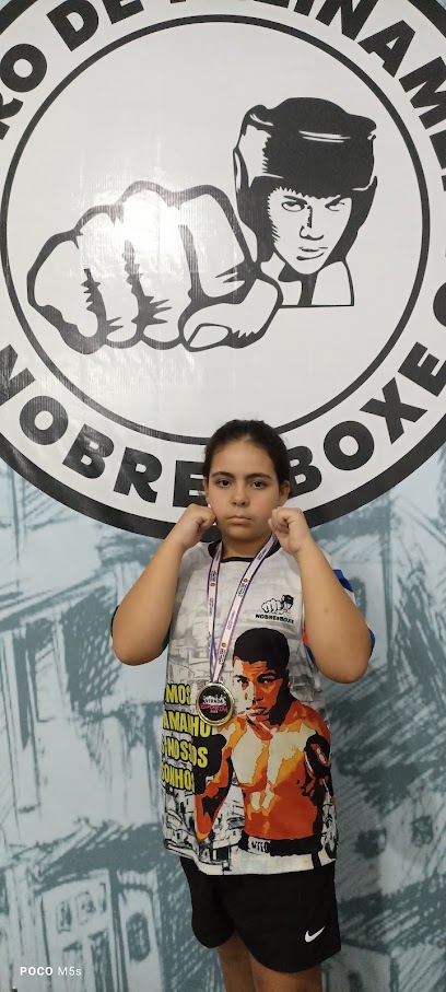 NOBRE#BOXE