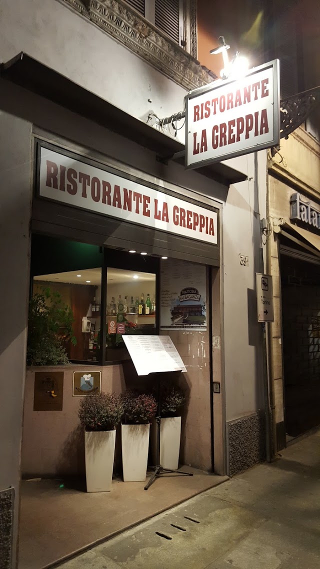 La Greppia