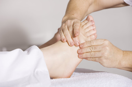 The Garden Room: Reflexology, Facials and Indian Head Massage