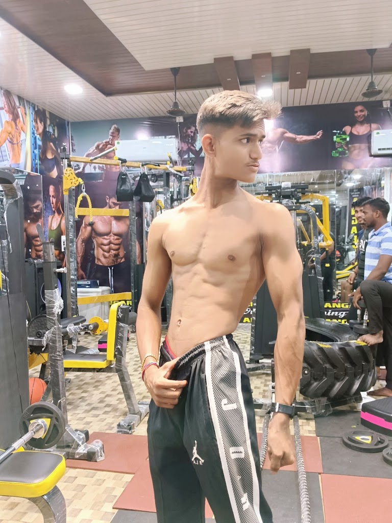 The Health Guru Angarak Unisex Fitness Club