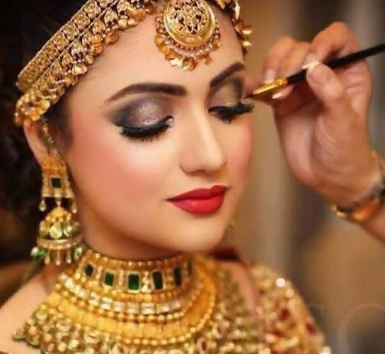 Eter Al-Zuhoor Ladies Salon - Sharjah