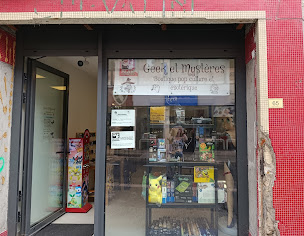 Photo n°1 de Geek et Mystères à Laon (Magasin)