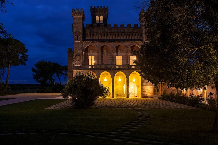 Vinilia Wine Resort - Dimora Storica by null