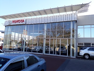 Photos of McCarthy Toyota Paarl