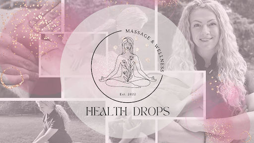 Health Drops - Massage and wellness