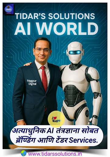 🚀 Digital Marketing with AI Tools – आता नागपूरमध्ये! post image