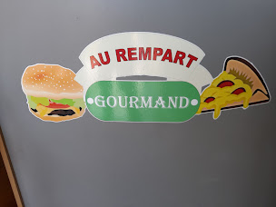 Photo n°19 de au rempart gourmand à Cormicy (Restauration rapide)