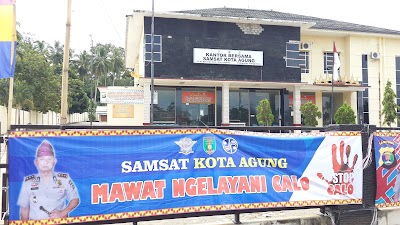 Photos of Samsat Kota Agung