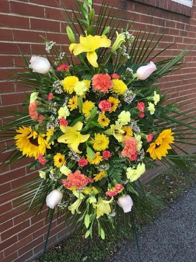 Rose Garden Florist at Wickliffe