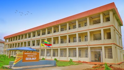Photos of Department of Geology