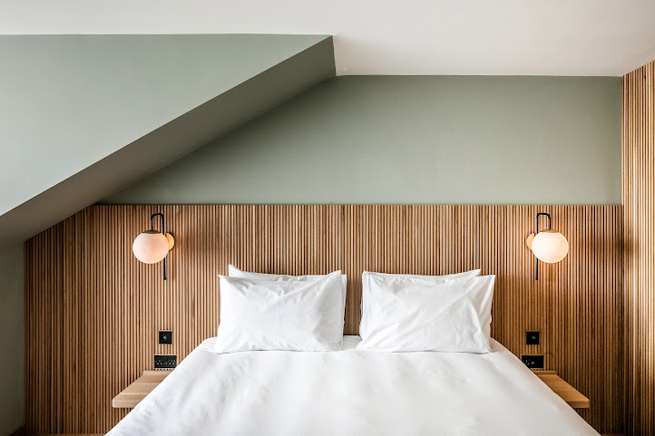 Mollie's Motel & Diner Bristol by null