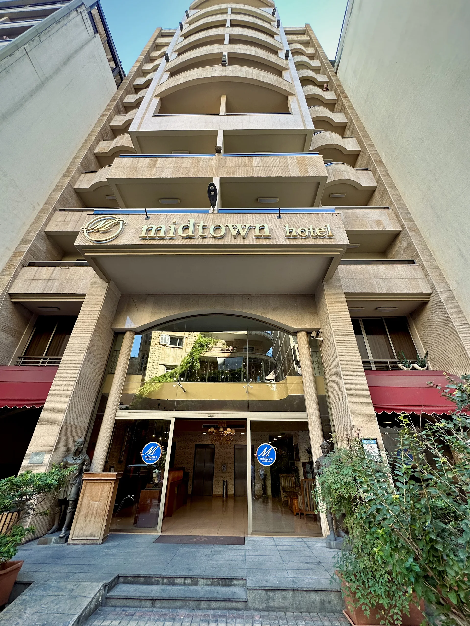 MidTown Hotel & Suites - Beirut