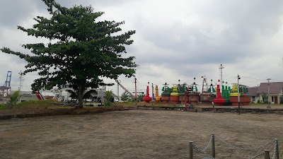 Photos of Distrik Navigasi Kelas III Pontianak