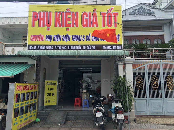 Cửa hàng Phụ Kiện Giá Tốt