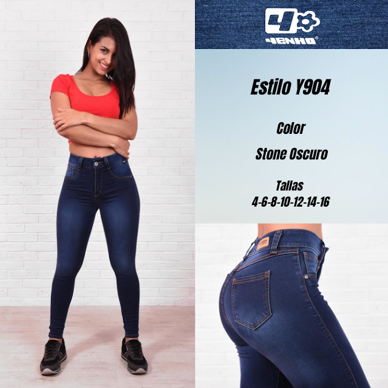 Yenko Jeans - Clothing Store in San Pedro