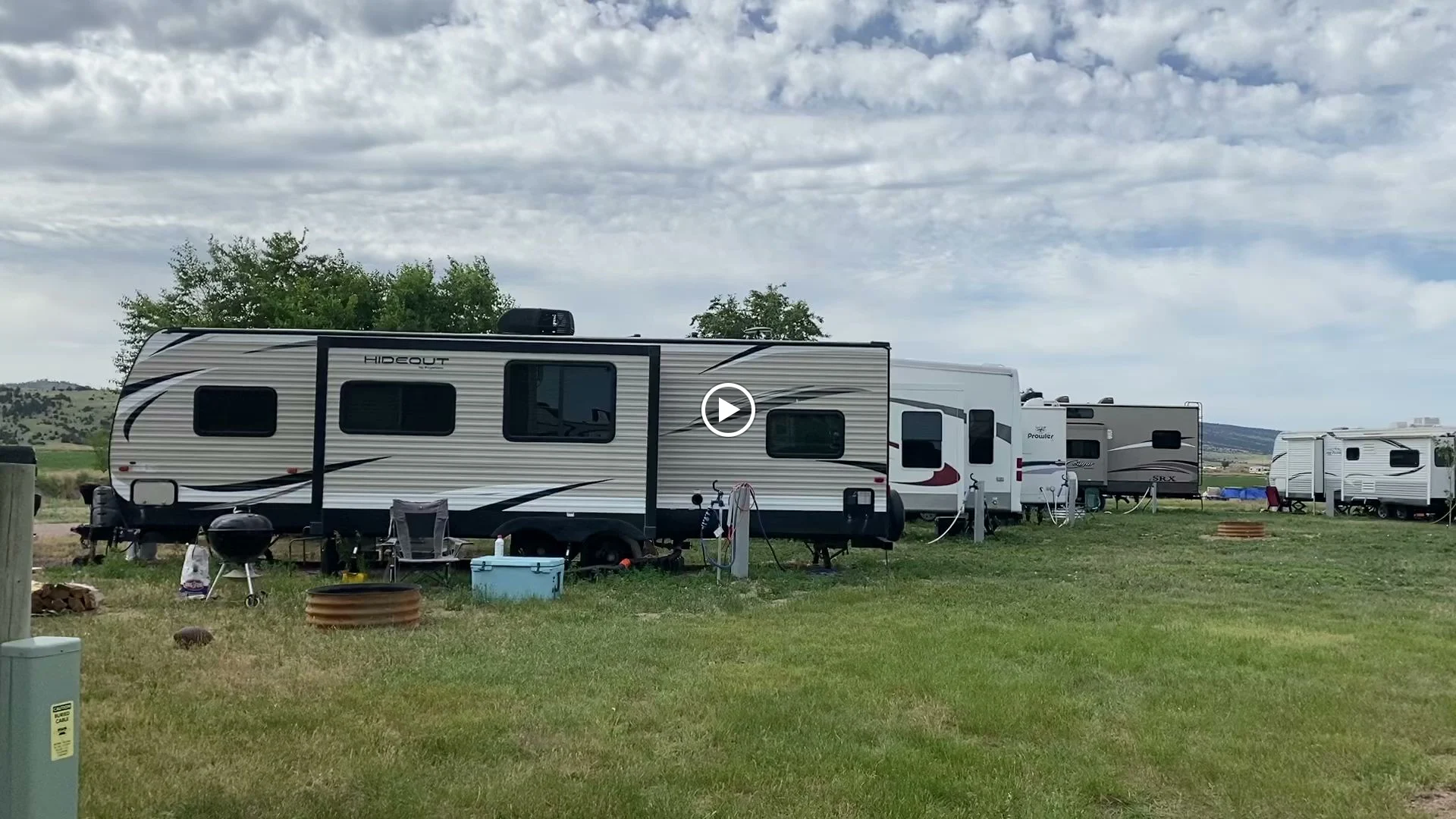 Sandy Bottom Campground