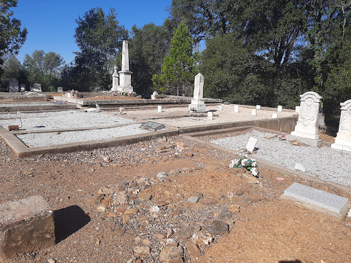St. James Catholic Cemetery - United States
