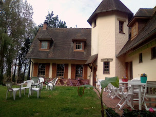 Photo n°29 de LE MANOIR DU TERTRE à Saint-Josse (Chambre d'hôtes)