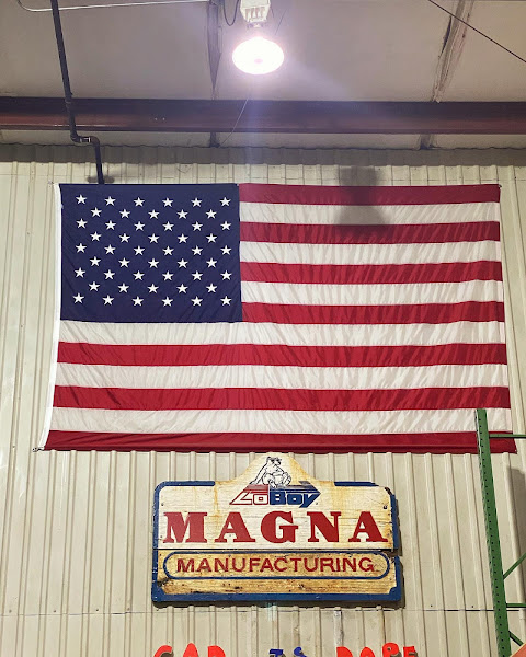 LoBoy EPS Foam Coolers - Magna Manufacturing Inc by null