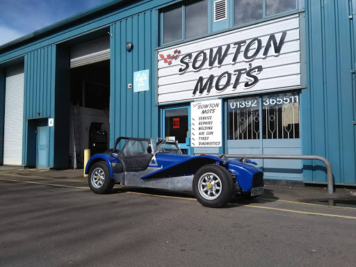 Sowton Mot's Ltd - Thumbnail