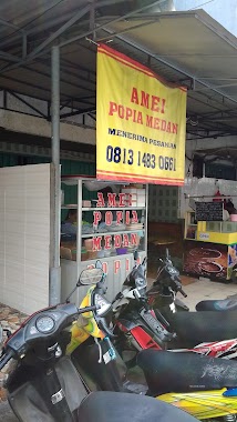 Popiah Amei Medan, Author: Carolus Tirtokentjono