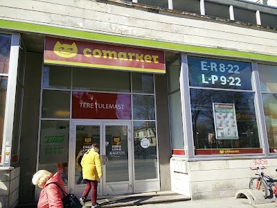 Photos of Kreutzwaldi Comarket