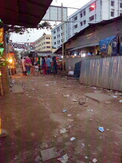 Photos of Duaripara Bus Stoppage