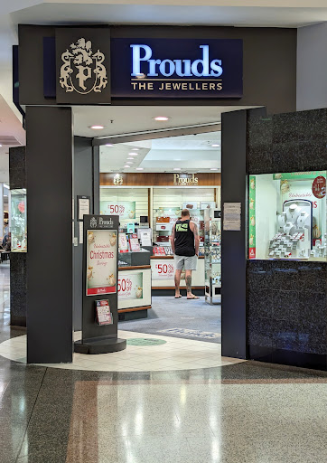 Prouds the Jewellers Darwin
