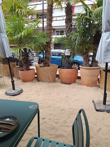 Café del Rey - Visual