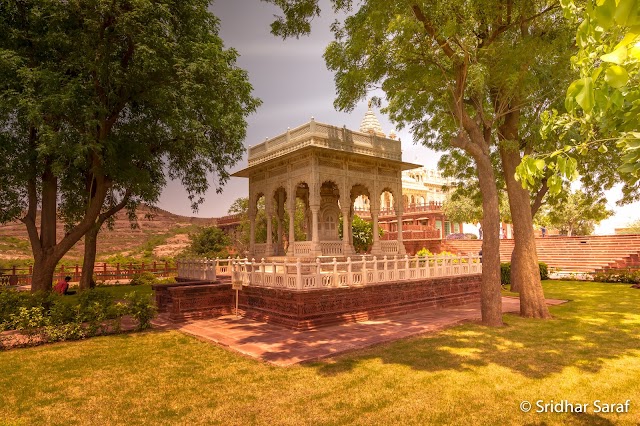 Jaswant Thada