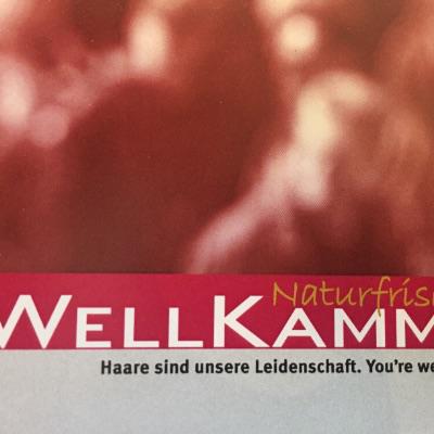 Friseur WellKamm, Naturfriseur Sandra Kucera - Thumbnail