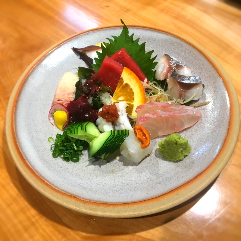 旬彩酒房いしん