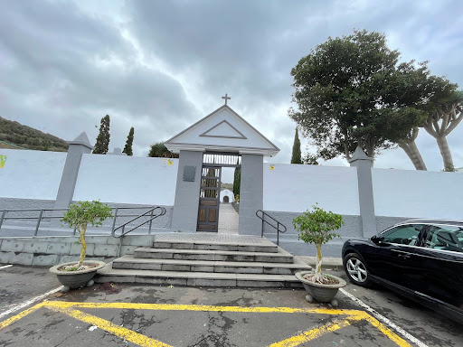 Cementerio de Nuestra Sra. de los Remedios - Villa de Tegueste - Spain