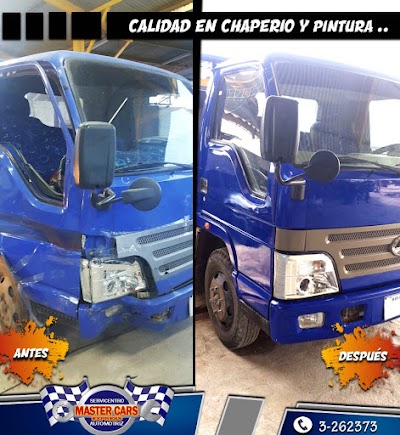 Photos of Master Cars