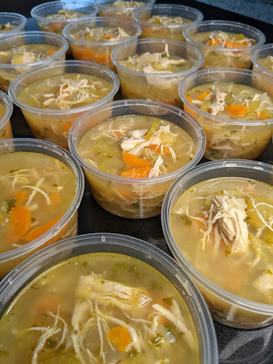 Comfort's Kitchen - Visual