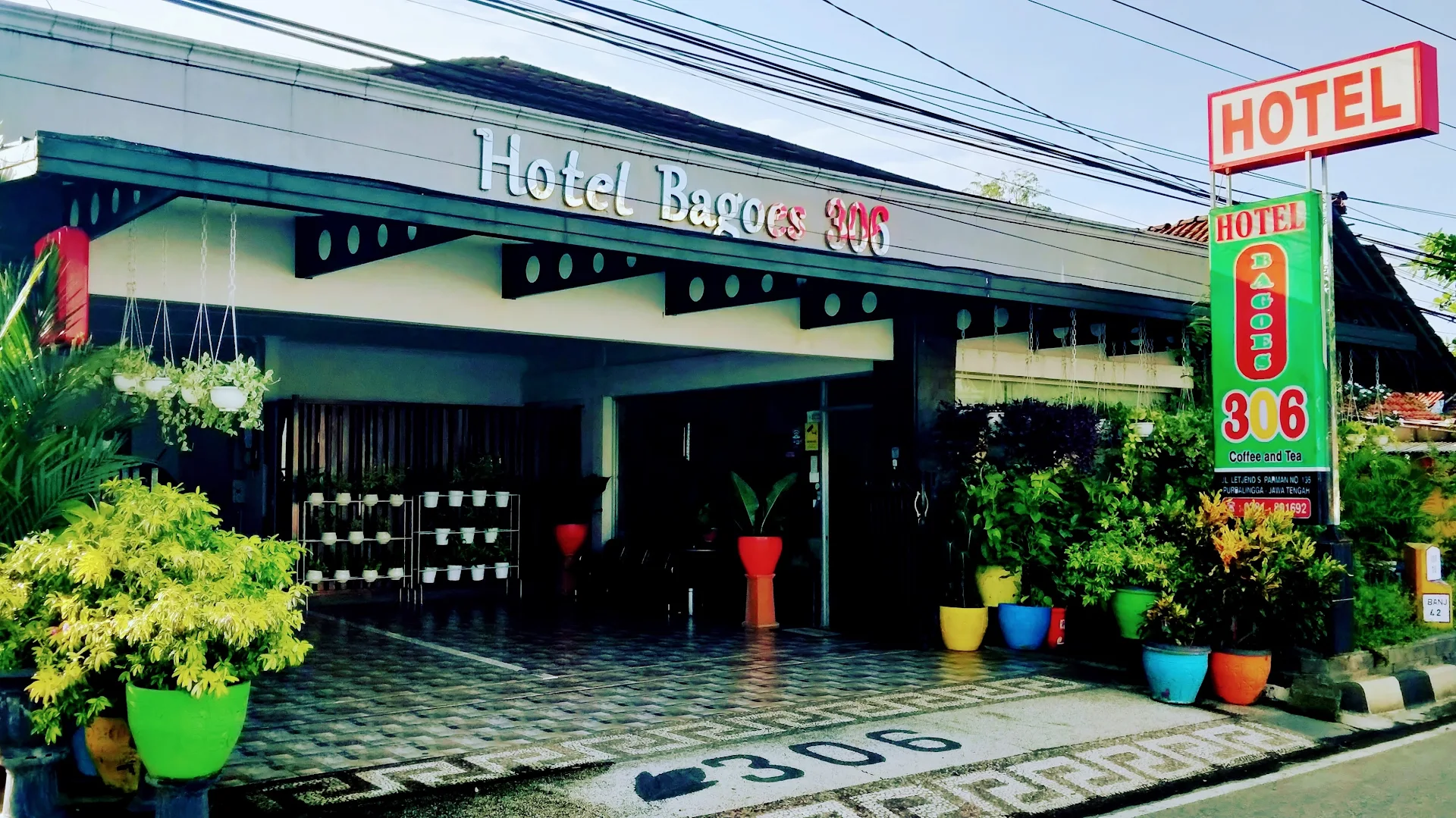 Bagoes 306 Hotel Purbalingga