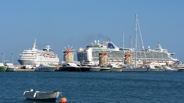 Acropolis of Rhodes