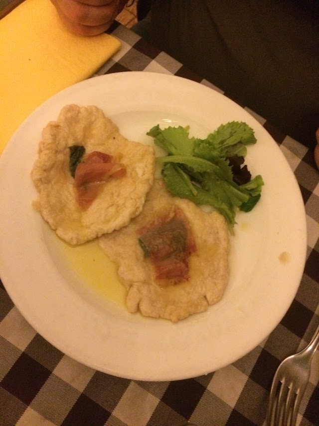 Antica Osteria la Lupa