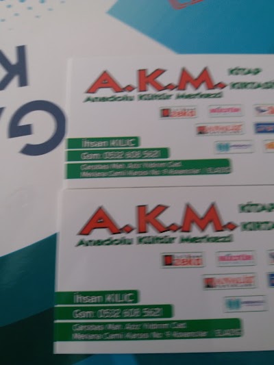 Photos of Akm Kirtasiye