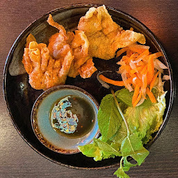 Photo n°3 de Les Lampions à Strasbourg (Restaurant vietnamien)