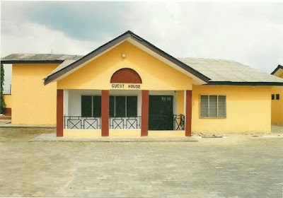 photo of Agbarho Town Hall