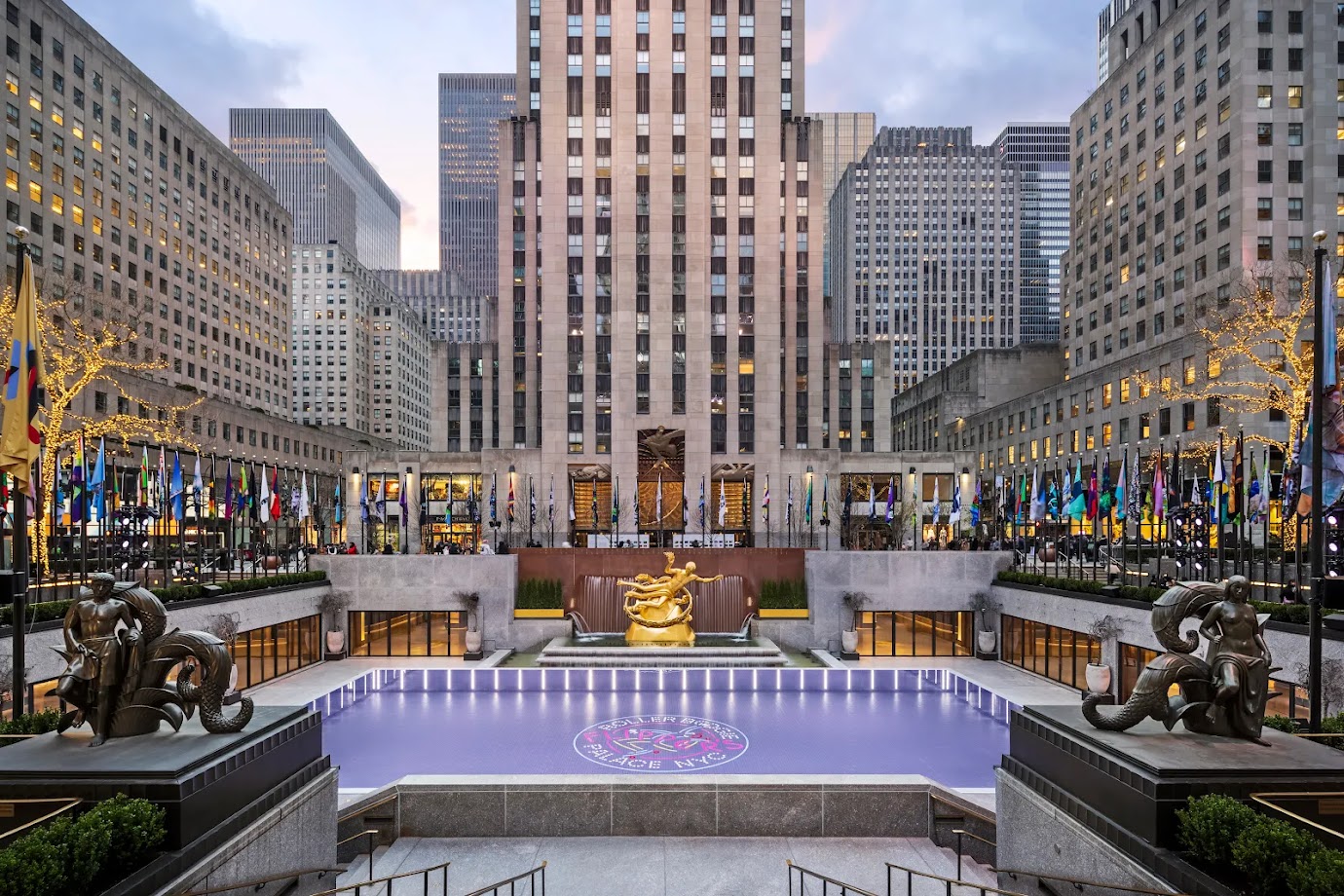 Rockefeller Center
