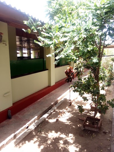Photos of Base Hospital Puttlam