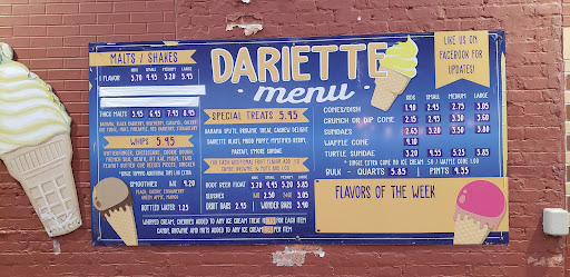 Dariette - Visual